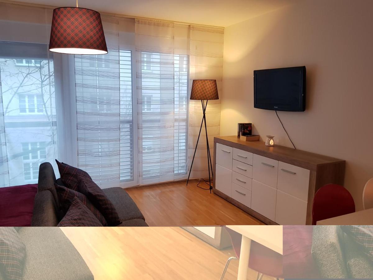 Bullsliving Kaisermuehlen Apartment Erni Next To Uno City Vienna Esterno foto